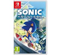 Sonic Frontiers Nintendo Switch