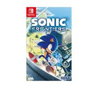 Games - Nintendo Switch - Sonic Frontiers - (ciab) Eu