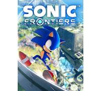 Sonic Frontiers (Nintendo Switch) eShop Key EUROPE