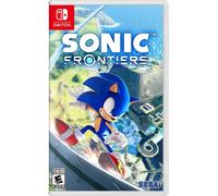 Sega – Videogioco per Nintendo Switch – Sonic Frontiers – Nuovo