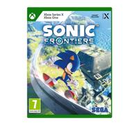 Xbox Games Series X Sonic Frontiers