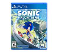 Sonic Frontiers