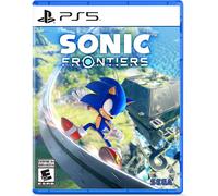 SONIC FRONTIERS - PlayStation 5, Nuovo Di Zecca