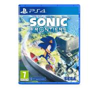Sonic Frontiers (PS4) (Sony Playstation 4)