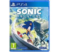 Sonic Frontiers (PS4) (Sony Playstation 4)