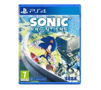 Sonic Frontiers (PS4) (Sony Playstation 4)