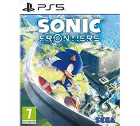 Sonic Frontiers PS5 Playstation 5 Standard Edition (PlayStation 5)