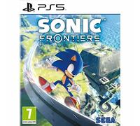 Sonic Frontiers PS5 Game
