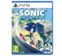 Sonic Frontiers Ps5 Gioco Italiano Videogioco PlayStation 5 Eu Nuovo Sigillato