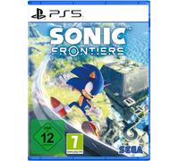 Sonic Frontiers PS5 NUOVO+CONFEZIONE