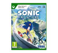 Sonic Frontiers Xbox