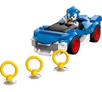 LEGO® Sonic the Hedgehog™ 77117 Sonic: Fulmine supersonico