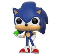 Sonic: Funko Pop Games - Sonic W/ Emerald - AA.VV.