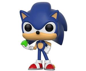 Sonic: Funko Pop Games - Sonic W/ Emerald - AA.VV.