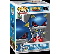 Sonic: Funko Pop Vinyl - Metal Sonic (Vinyl Figure 916) - AA.VV.