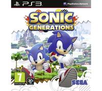 Sonic Generations 3D [Edizione: Francia]