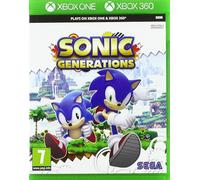 Xbox One Sonic Generations (Xone/360) GAME NUOVO