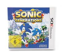 Sonic Generations [Edizione: Germania]