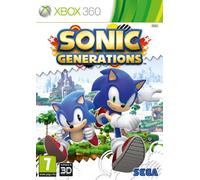 Sonic Generations [Edizione: Regno Unito]