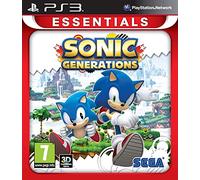 Sonic Generations [Edizione: Regno Unito]