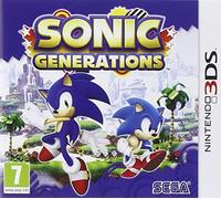 Sonic Generations [Edizione: Regno Unito]