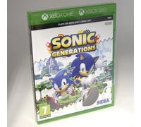 Sonic Generations (Microsoft Xbox 360)