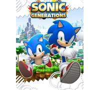 Sonic Generations (PC) Steam Key EUROPE