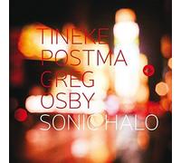 Sonic Halo by Tineke Postma (2014-05-04)