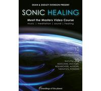 Dean Evenson - Sonic Healing: Meet The Masters Video Course (10 Dvd) [Edizione: Stati Uniti]