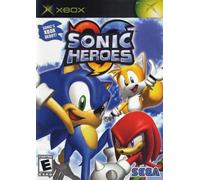 Sonic Heroes / Game [Import] [Xbox]