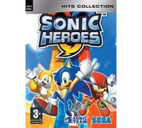 Sonic heroes - hits collection [Edizione : Francia]