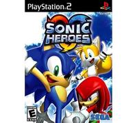 Sonic Heroes - PlayStation 2 by Sega