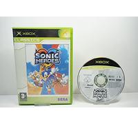 Sonic Heroes - Sonic Heroes - Sonic Heroes (Xbox) - Very Good Condition