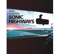 Sonic Highways [Blu-ray] (DVD) Foo Fighters