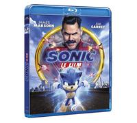 Sonic Il Film Blu-Ray Nuova