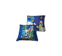 Sonic Il Riccio Cuscino Morbido Sonic 35 x 35 cm Sega