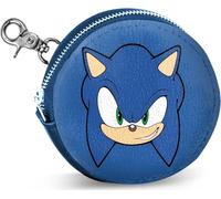 Sonic: Karactermania - Face (Portamonete Cookie) -
