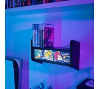 Grupo Erik Lampada Sonic Arcade Console | Lampada da Camera Sonic, Lampada Gaming con cavo USB o batterie, Mensola per Videogiochi, Gamer Gadget, Accessori Stanza Gaming