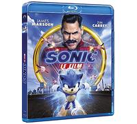 Sonic Il Film Blu-Ray Nuova