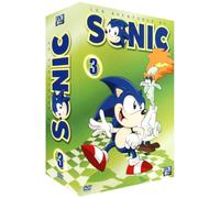 Sonic les aventures vol 3/4 - dvd