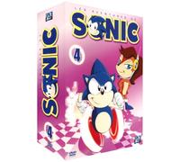 Sonic les aventures vol 4/4 - dvd
