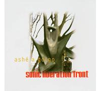 Sonic Liberation Fro - Ashe A Go-Go
