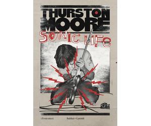 Sonic life [Paperback] [Sep 06, 2024] Thurston, Moore and Coppola, Fabrizio