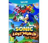 Sonic Lost World [Edizione: Francia]