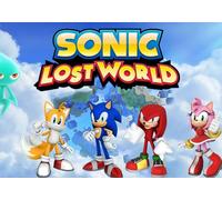 Sonic Lost World (PC) Steam Key - GLOBAL