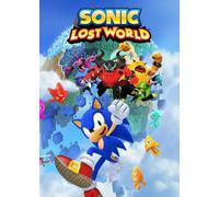 Sonic Lost World Steam Key GLOBAL