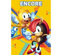 Sonic Mania + Encore (DLC) (PC) Steam Key GLOBAL
