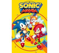 Sonic Mania (Nintendo Switch) eShop Key EUROPE
