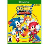 Sonic Mania Nla