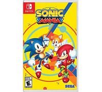 Sonic Mania - Nintendo Switch (Nintendo Switch)